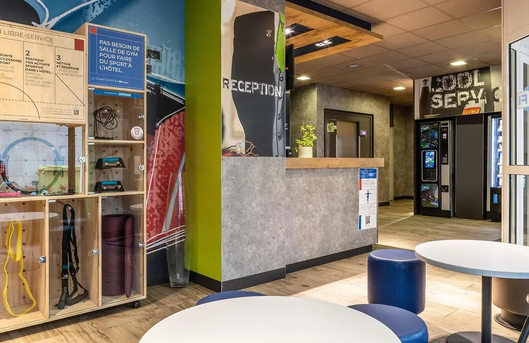 ibis budget Compiègne Centre-Ville-1