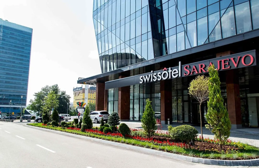 Swissotel Sarajevo-1