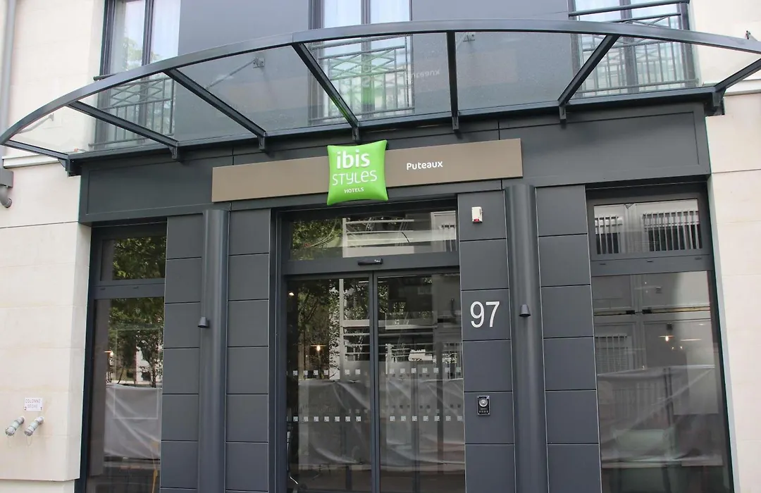 ibis Styles Puteaux Paris La Defense-1