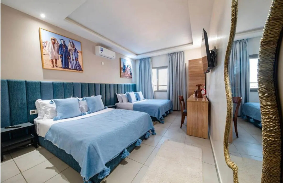 Hotel Dakhla Ville-1