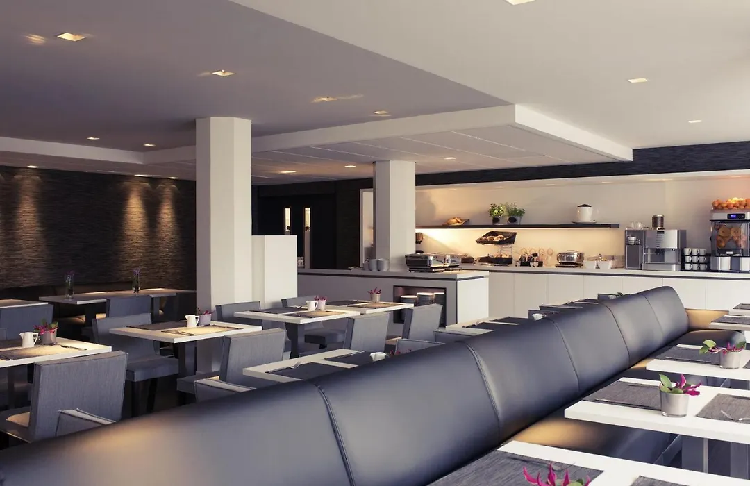 Mercure Hotel Nijmegen Centre-1