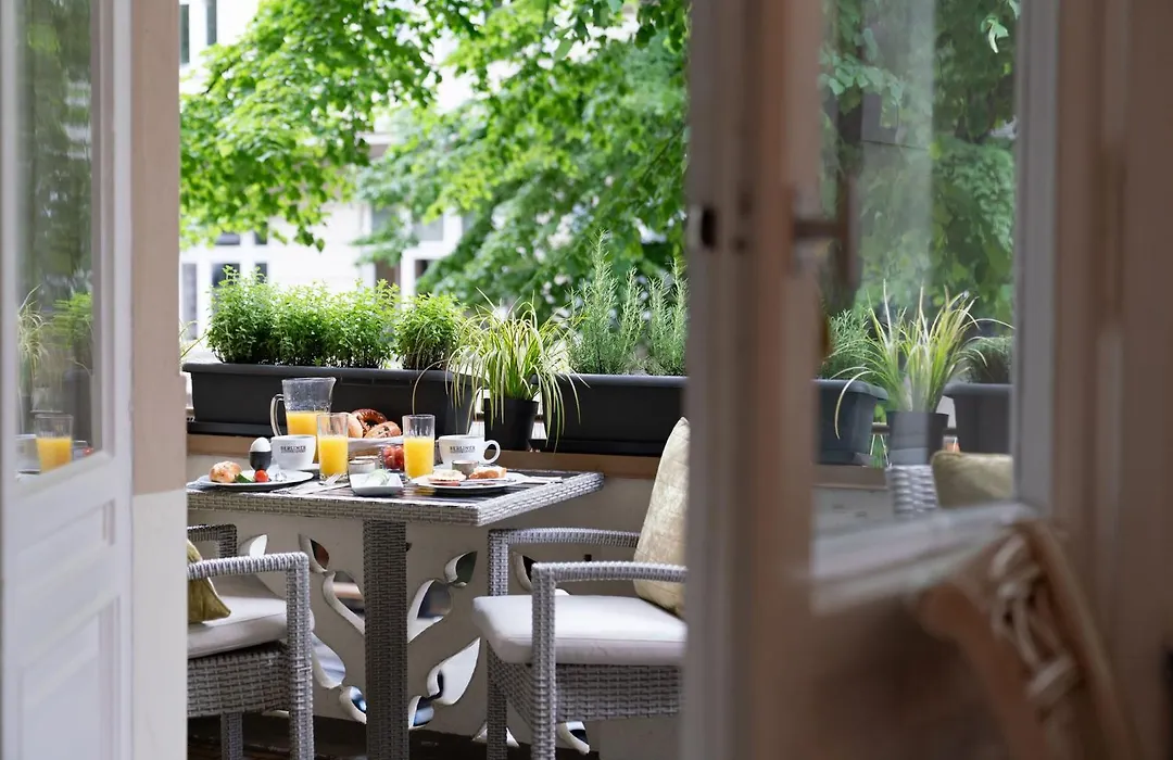 Hotel Augusta Am Kurfuerstendamm-1
