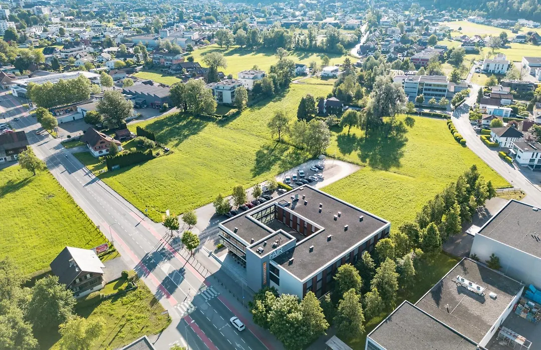 Fairmotel Dornbirn-1