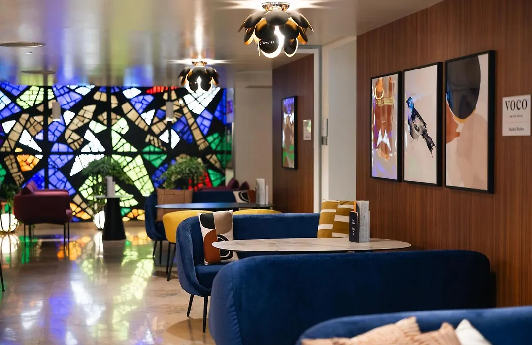 Voco Madrid Retiro By Ihg-1