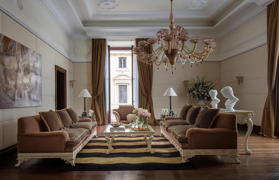 Anantara Palazzo Naiadi Rome Hotel - A Leading Hotel Of The World-1