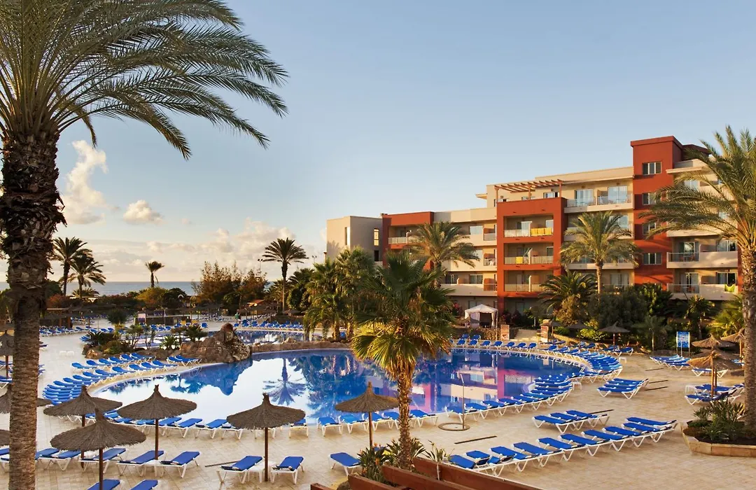 Elba Carlota Beach & Golf Resort-1