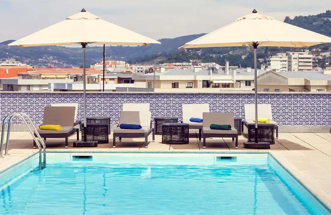 Hotel Mercure Braga Centro-1