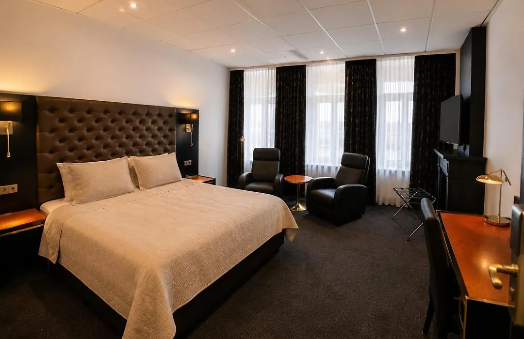 Hotel Le Beau Rivage-1