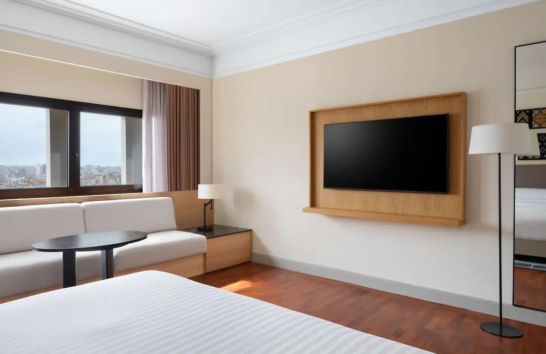 Casablanca Marriott Hotel-1