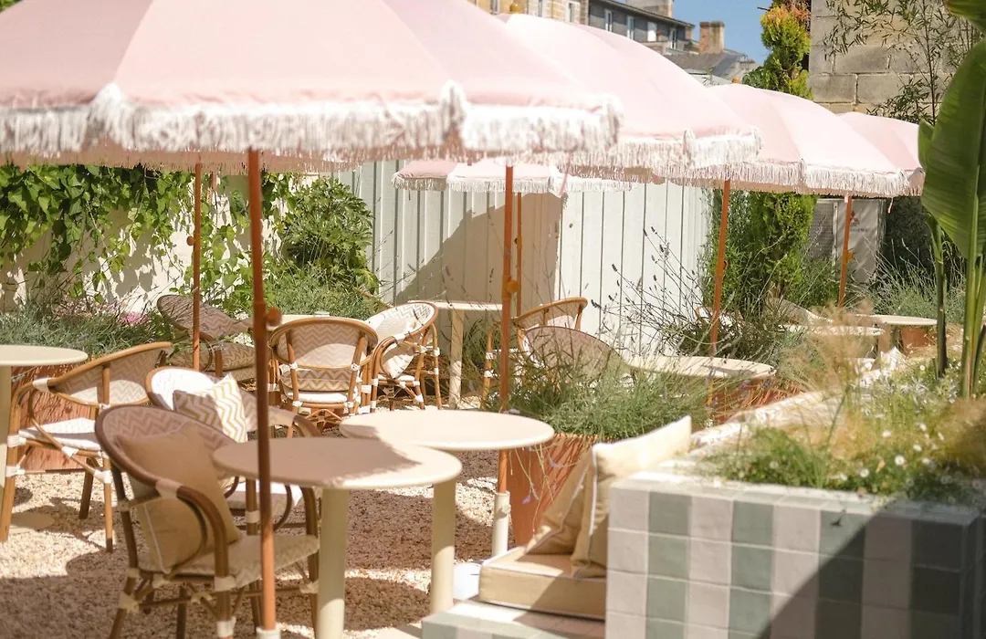 Boutique Hotel Le Clos Huguerie - Bordeaux Centre-1