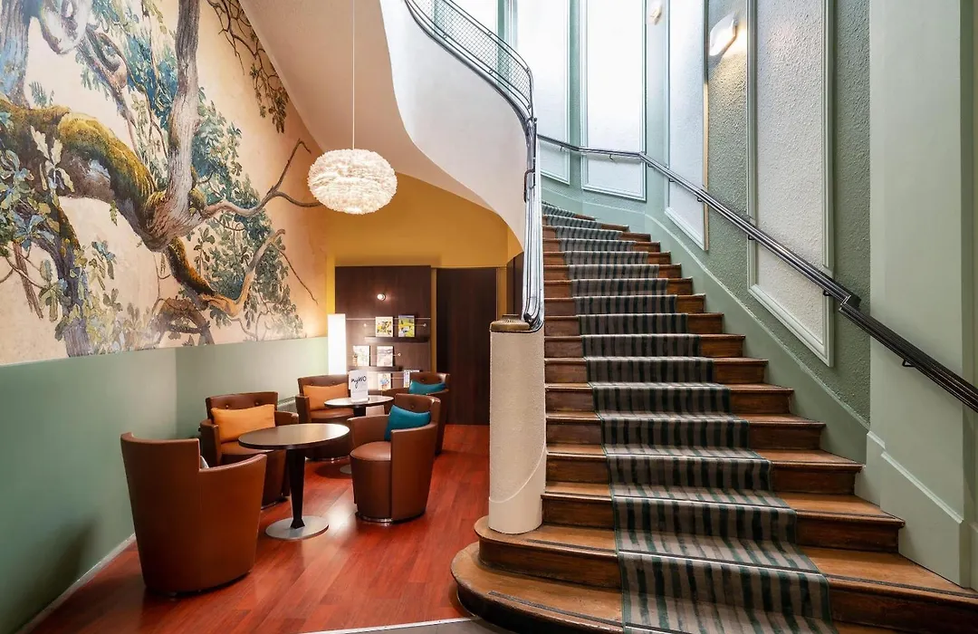 Best Western Dijon Centre Gare-1