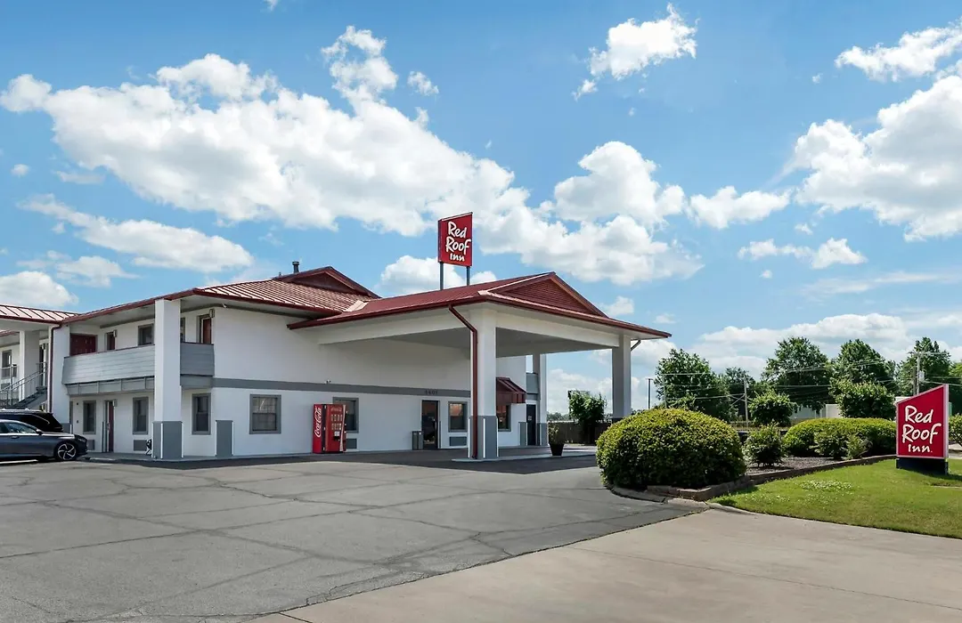 Red Roof Inn West Memphis, Ar-1