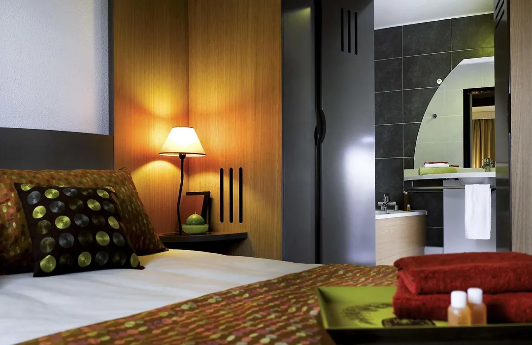 Aparthotel Adagio Nantes Centre-1