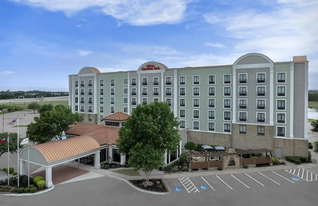 Hilton Garden Inn Dallas Lewisville-1