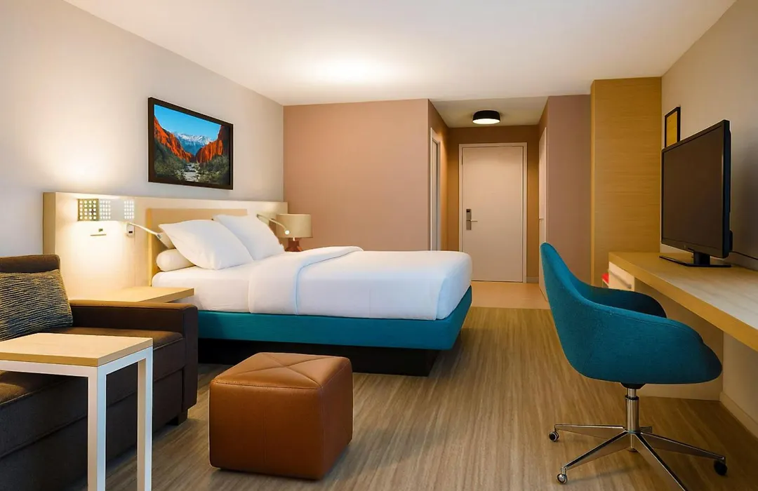 Hilton Garden Inn Houston/The Woodlands-1