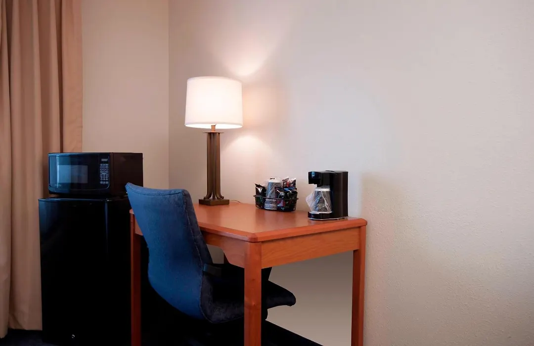 Fairfield Inn By Marriott Joliet South-1