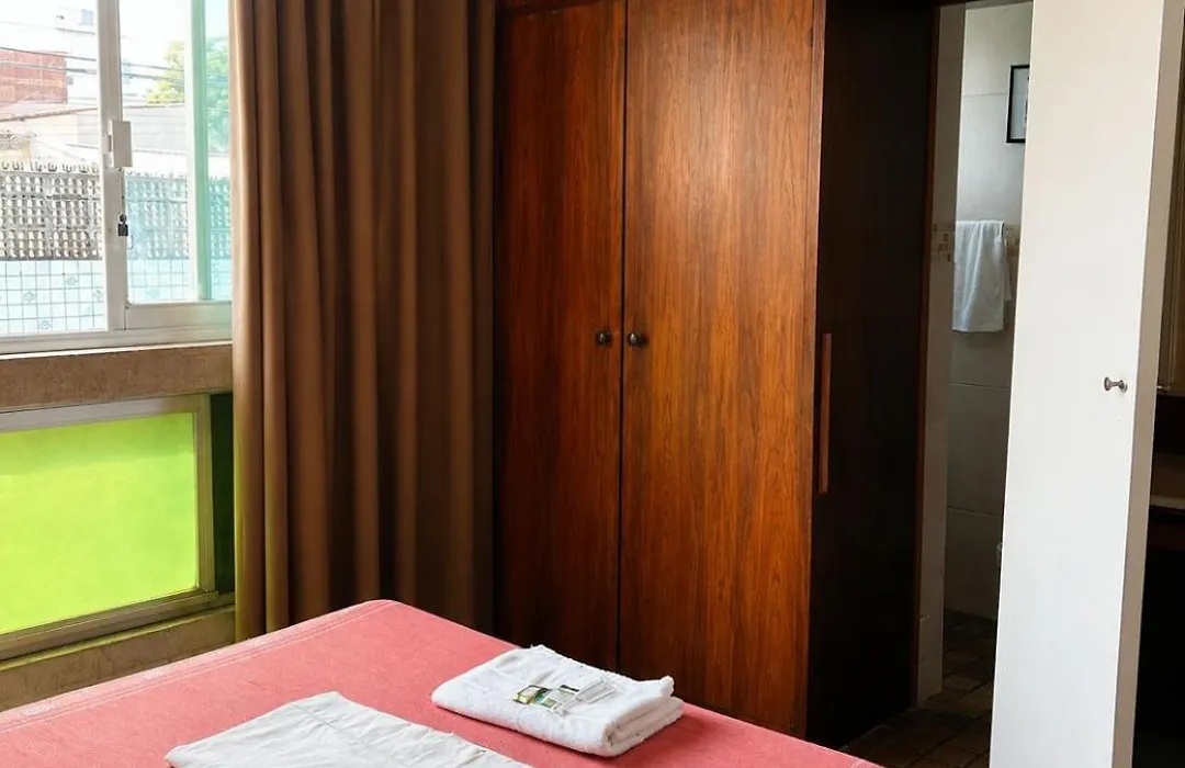 Hotel Pousada Casuarinas-1