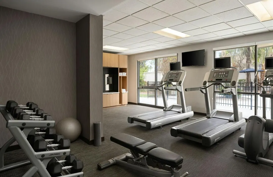 Courtyard By Marriott Valdosta-1