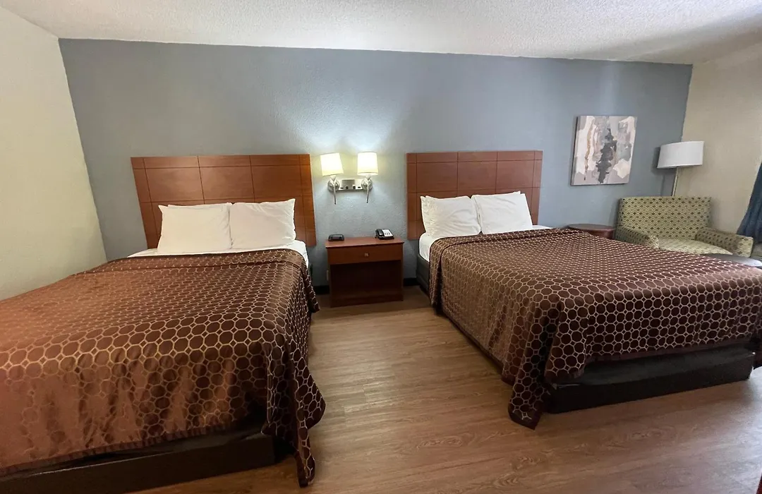 Best Western Tallahassee Downtown Inn And Suites-1