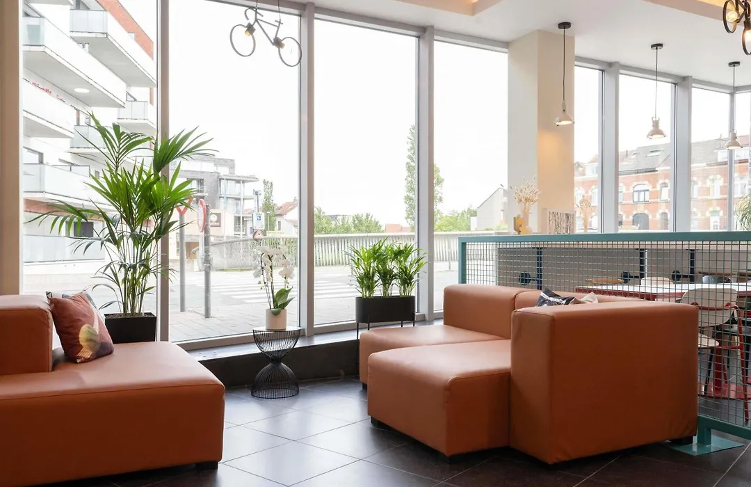 ibis budget Leuven Centrum-1