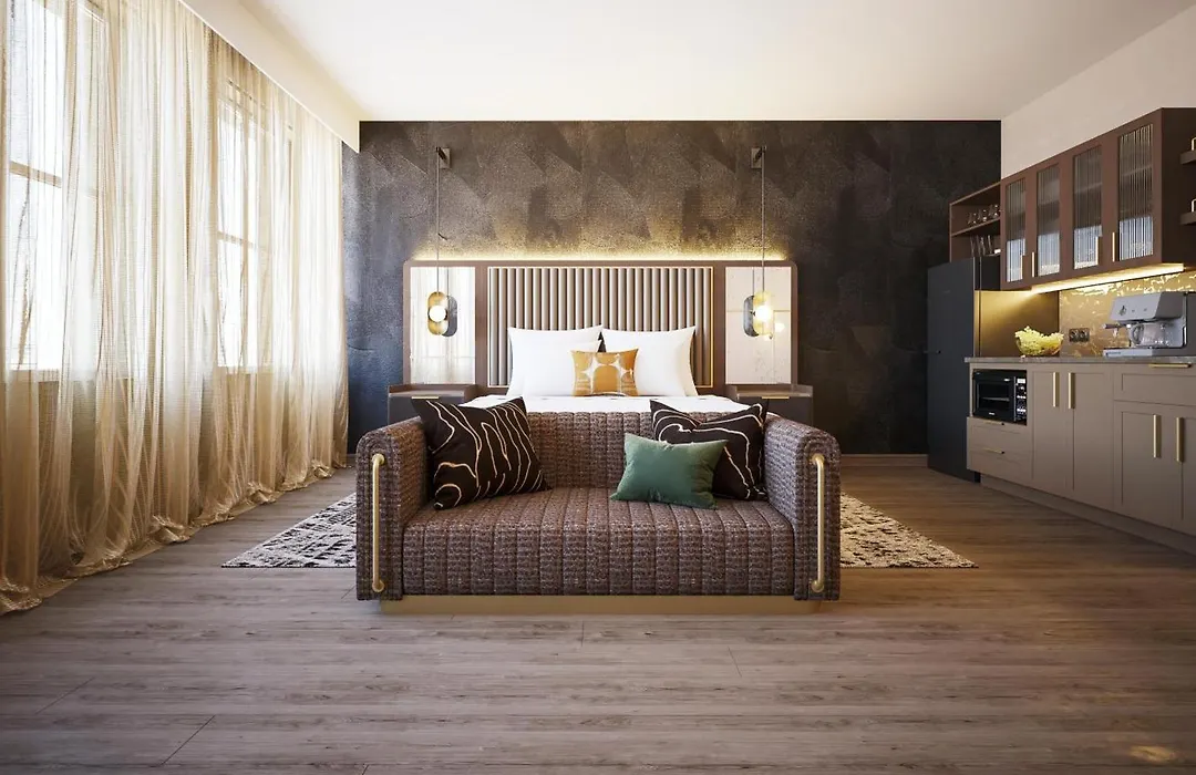 The Berkeley Richmond, Outset Collection By Hilton-1