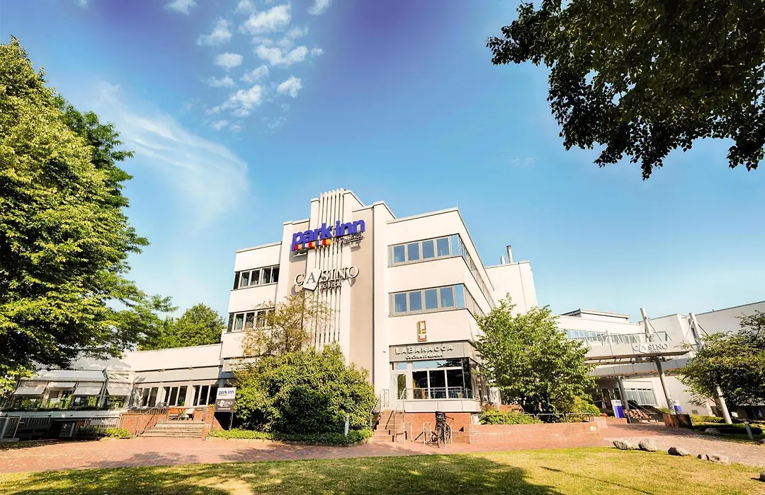 Park Inn by Radisson Lübeck-1