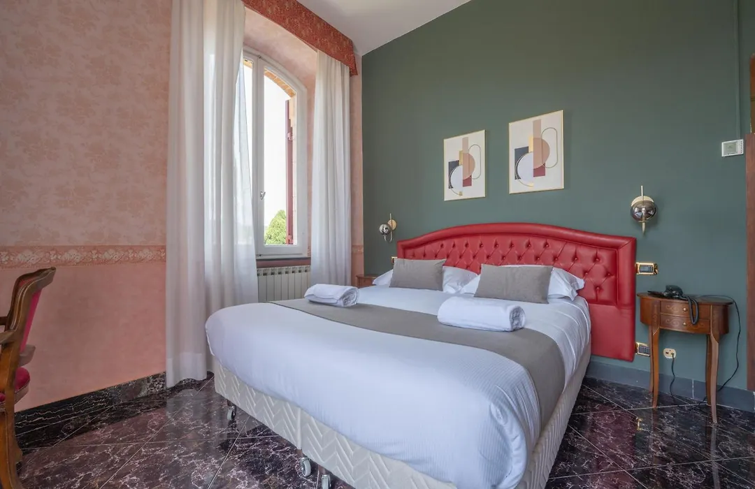 Villa Fieschi Boutique Hotel-1