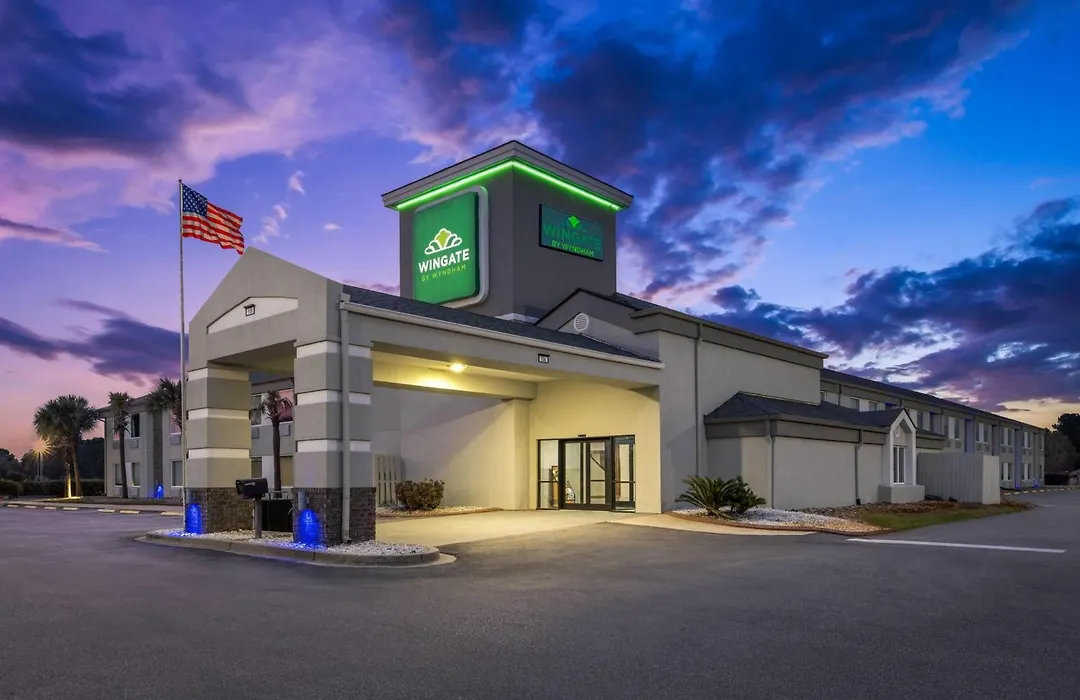 Wingate By Wyndham Myrtle Beach At Outlets-1