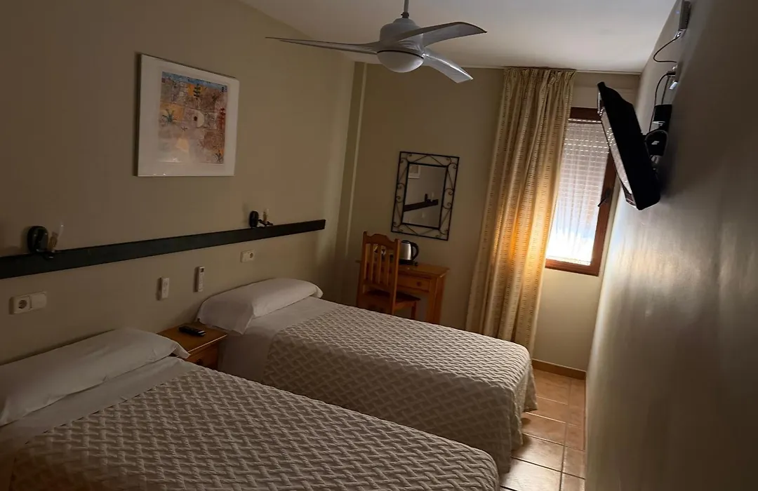 Hotel Zacatin-1