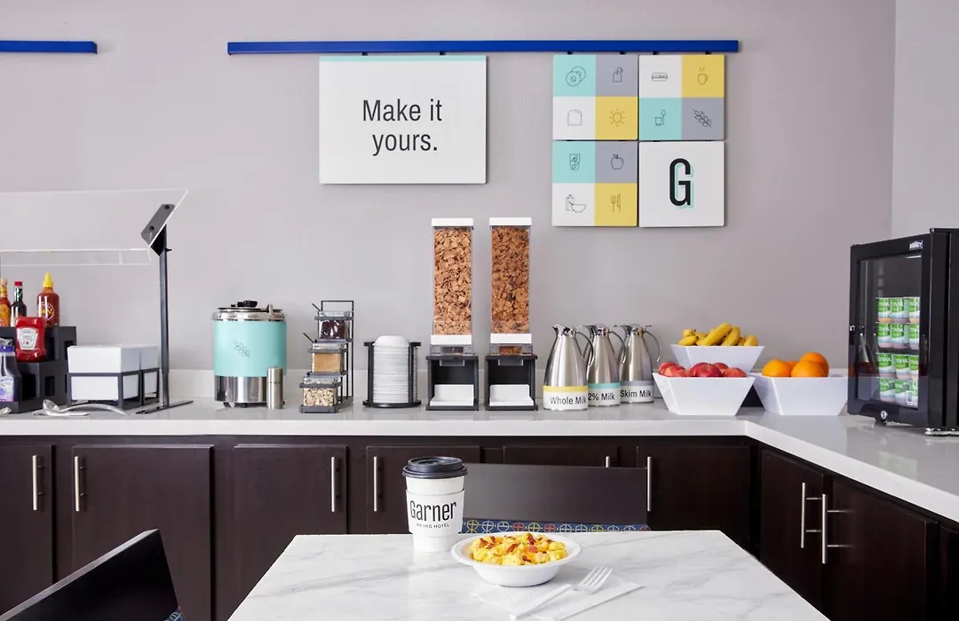 Garner Hotel Houston - Westheimer By Ihg-1