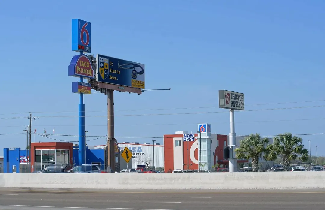 Motel 6-Weslaco, Tx-1