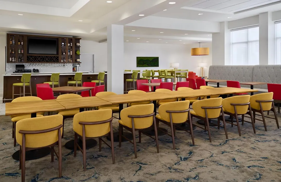 Hilton Garden Inn Detroit Troy-1