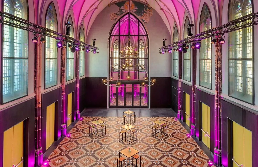 Hotel Nassau Breda, Autograph Collection By Marriott-1