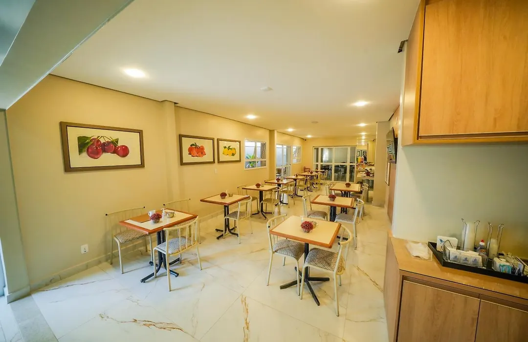 Hotel Riviera Lins-1