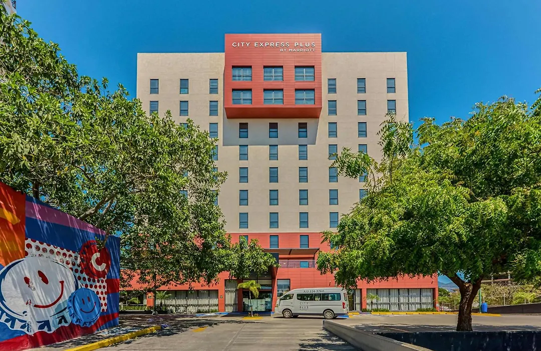 City Express Plus By Marriott Puerto Vallarta-1