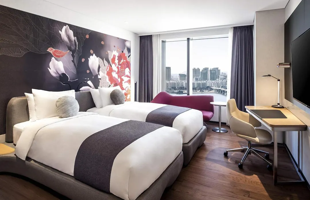 Novotel Ambassador Seoul Yongsan-1