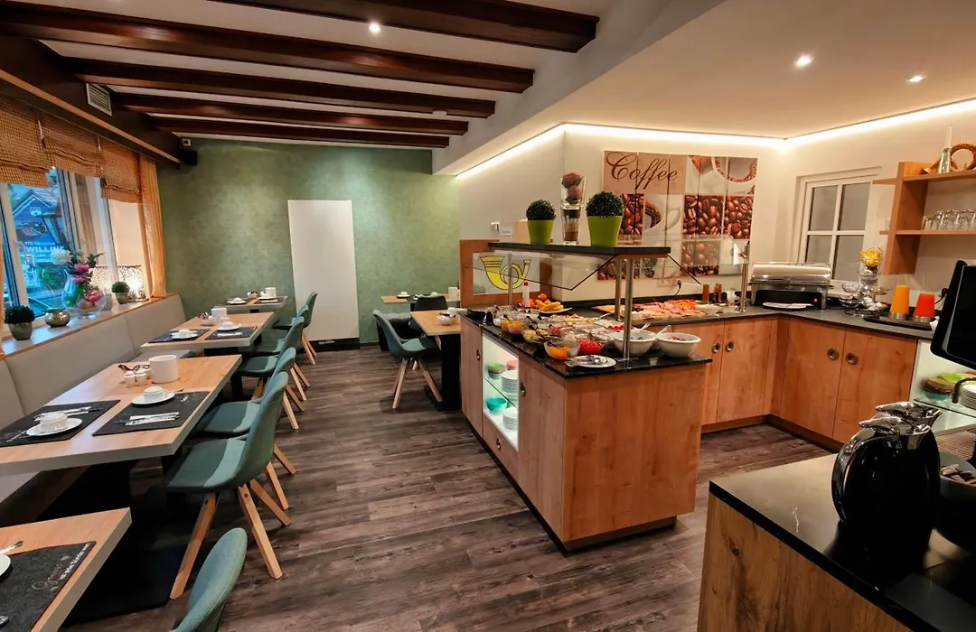 Hotel Garni Zur Alten Post-1