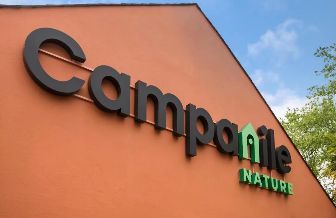 Campanile Nature - Brive-La-Gaillarde-1