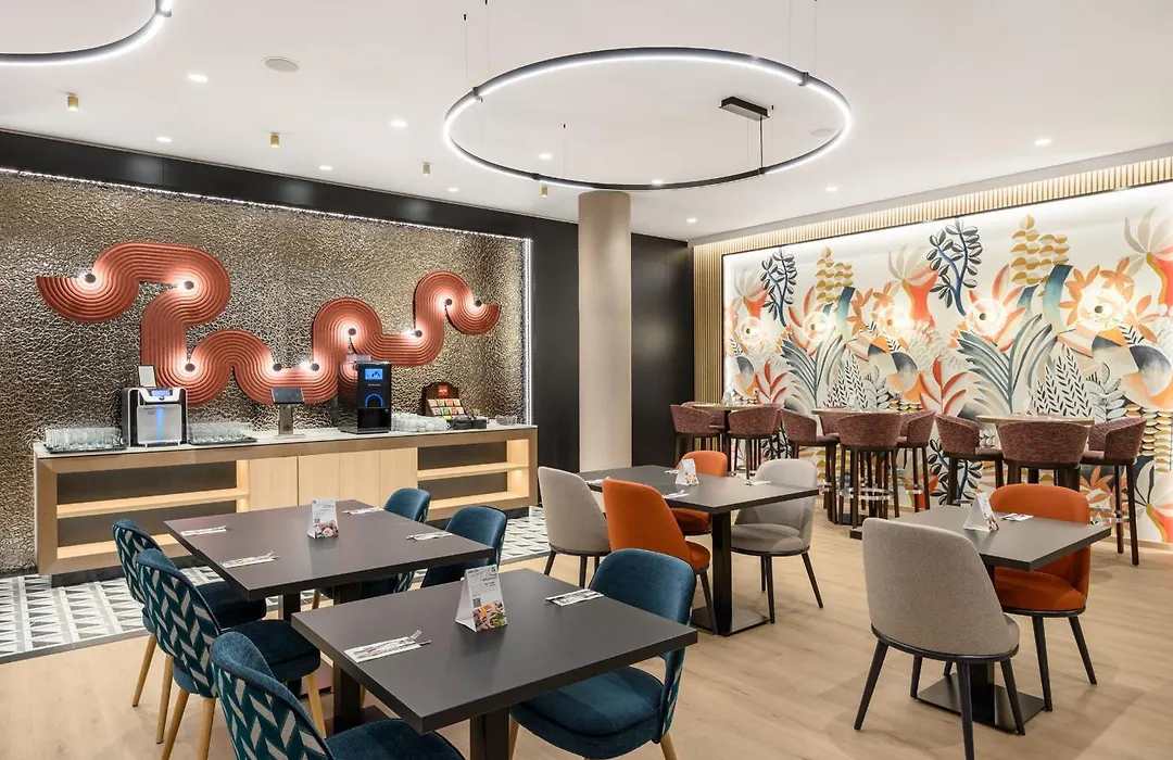 Danubius Hotel Hungaria City Center-1