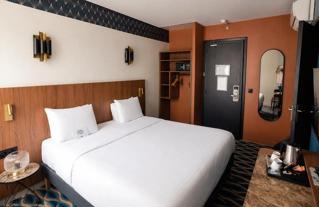 Kyriad Hotel XIII Italie Gobelins-1