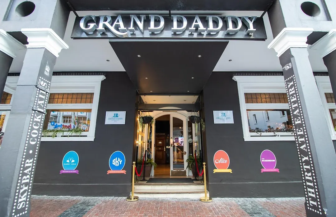 Grand Daddy Boutique Hotel-1