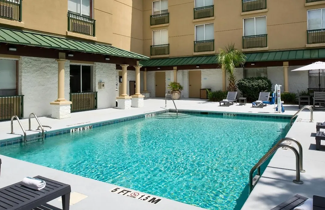 Holiday Inn Express Hotel & Suites Bluffton At Hilton Head Area By Ihg-1