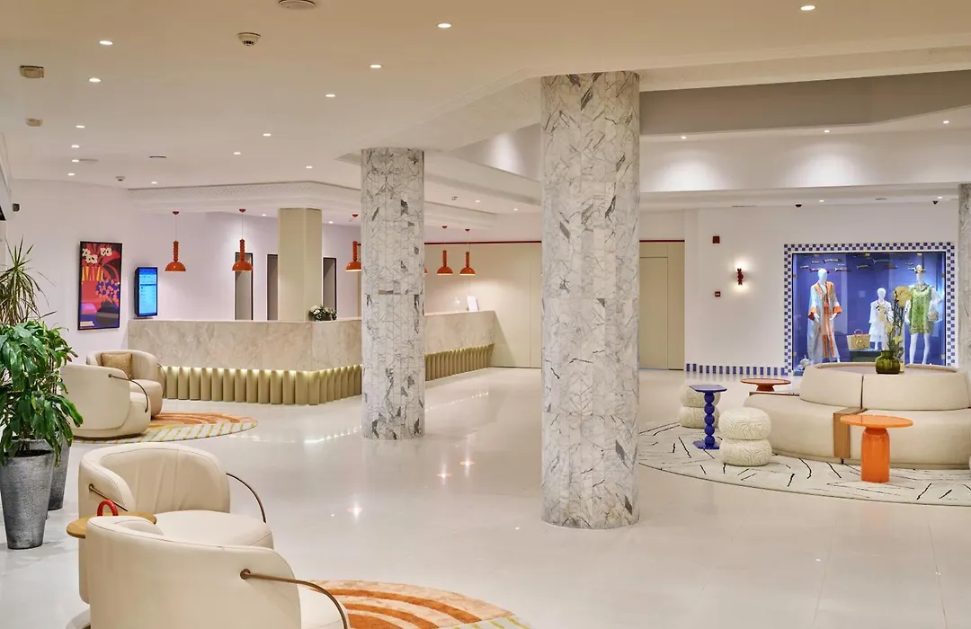 Houda Yasmine Marina & Spa-1