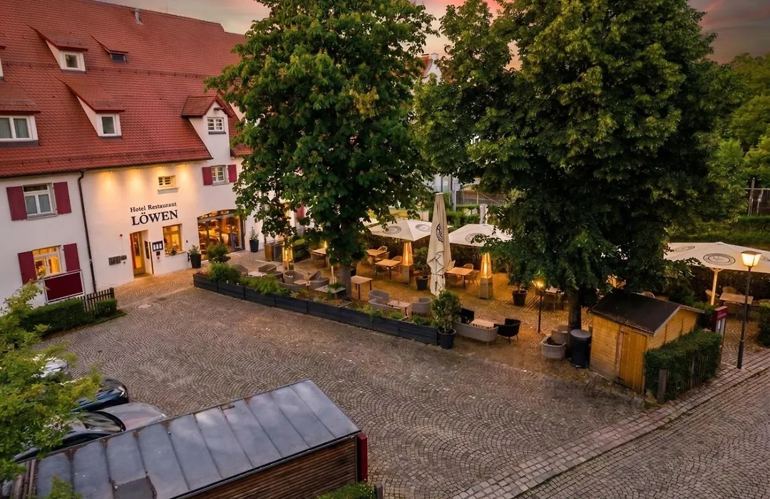 Hotel Löwen-1