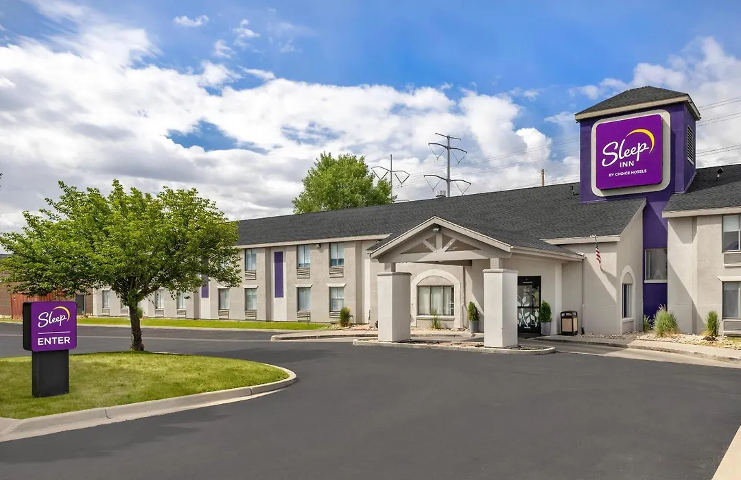 Sleep Inn South Jordan-Sandy-1