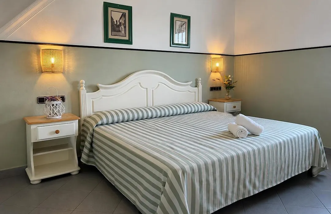 Hotel Mitra Crisálida-1