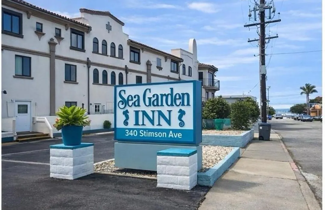 Sea Garden Inn Pismo Beach- San Luis Obispo-1