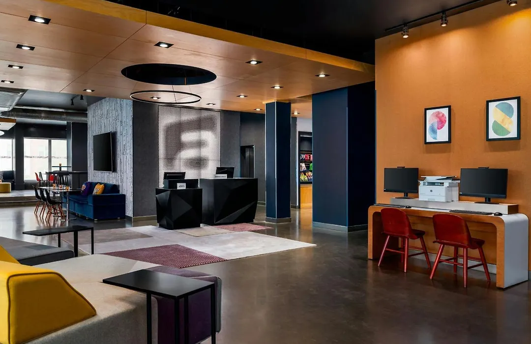 Aloft By Marriott Richmond West Short Pump-1