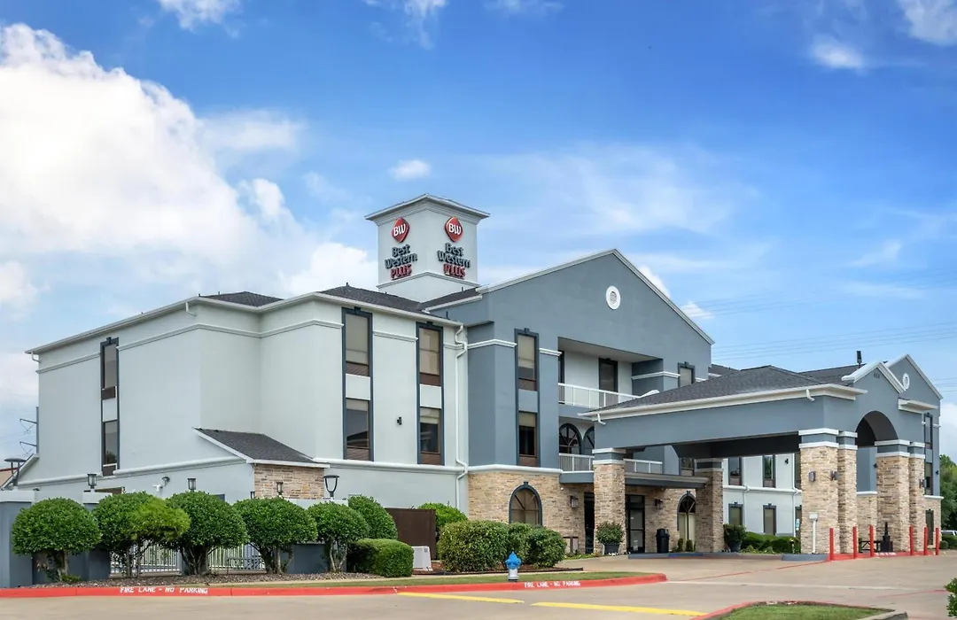 Best Western Plus Mckinney Inn And Suites-1