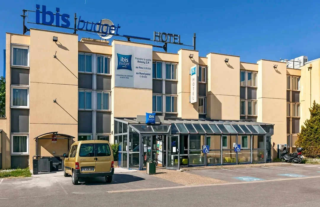 ibis budget Antony Massy rénové 2024-1